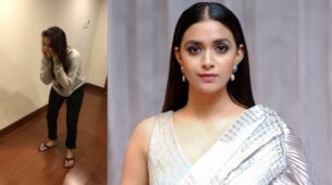 Losing a bet: Keerthy Suresh is a ‘gambler’ in real life, find out why