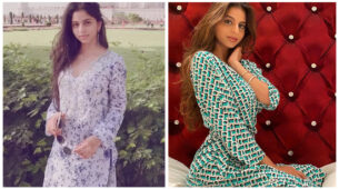 Love Floral Prints? Style Like Suhana Khan For Perfect Summer Vibes