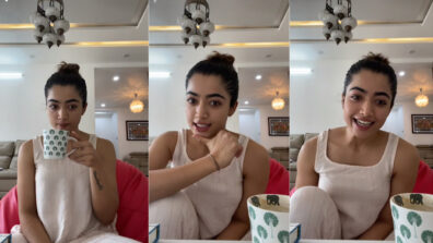 Love love & only love: Rashmika Mandanna shares special message for fans, check out now