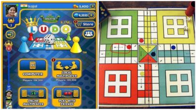 Ludo King Online Vs On Board? Which You Enjoy Playing More?