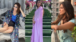 Madhuri Dixit, Keerthy Suresh & Malavika Mohanan’s latest super hot sensuous moment that set internet on fire