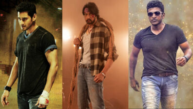 Mahesh Babu Vs Kichcha Sudeepa Vs Puneeth Kumar: Which South superstar is the most popular action hero? Vote now