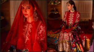 Mahira Khan’s Starling Bridal Looks Are Here, Take Cues For Your Elegant And Glamorous Looks