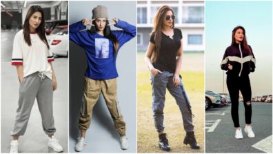 Mahira Sharma in chic sporty casual looks are here, don’t miss it