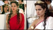 Major Throwback: Angelina Jolie’s Stunning Looks From Alexander