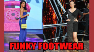 Make Fashion Statement In This Quirky, Funky Footwear: Inspired By Jacqueline Fernandez To Sonakshi Sinha