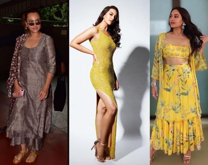 Make Fashion Statement In This Quirky, Funky Footwear: Inspired By Jacqueline Fernandez To Sonakshi Sinha - 4