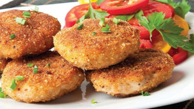 Make This Delicious Potato Cutlets For Your Evening Snacks