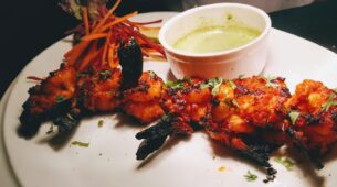 Make This Delicious Tandoori Prawns For Your Weekend Dinner Date