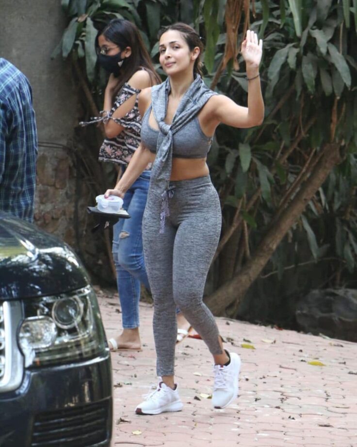 Malaika Arora and her unseen moments with paparazzi - 1