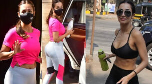 Malaika Arora and her unseen moments with paparazzi