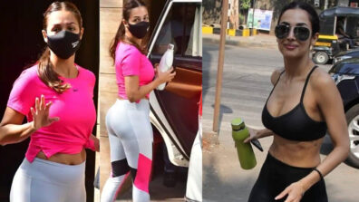 Malaika Arora and her unseen moments with paparazzi