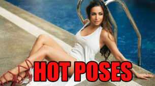 Malaika Arora Raises Temperature As She Flaunts Her Toned Body In Various Poses, Pictures Here