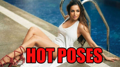 Malaika Arora Raises Temperature As She Flaunts Her Toned Body In Various Poses, Pictures Here