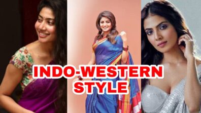 Malavika Mohanan, Sai Pallavi & Rachita Ram’s Most Ravishing Indo-Western Avatars To Fall In Love