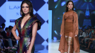 Malavika Mohanan Vs Tamannaah Bhatia: Who is the hottest showstopper runway model? Vote Now