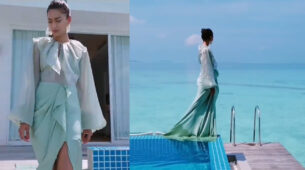 Maldives Diaries: Erica Fernandes stuns netizens with latest ‘fashion theme video’, fans go bananas
