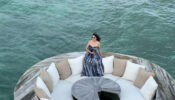Maldives Diaries: Madhuri Dixit looks like a reigning queen in new photo, fans go dhak dhak