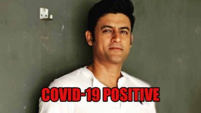 Manav Gohil tests positive for COVID-19