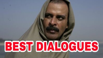 Manoj Bajpayee and his stunning dialogues in Gangs Of Wasseypur