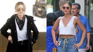 Margot Robbie Makes Crowd Go Crazy By Her Super Cool Looks, Learn Some New Styling Ideas