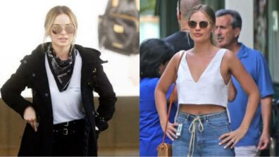 Margot Robbie Makes Crowd Go Crazy By Her Super Cool Looks, Learn Some New Styling Ideas