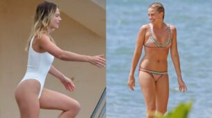Margot Robbie’s Hottest Looks in Swimwear