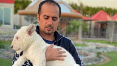 Masoud Alhammad, Lieutenant Colonel of Dubai, lays out the best tips for managing exotic animals