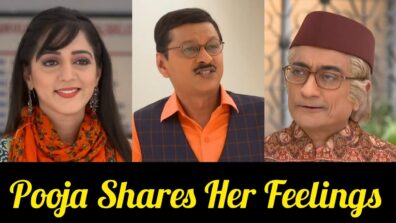 Taarak Mehta Ka Ooltah Chashmah Written Update Ep3146 16th April 2021: Pooja shares her feelings