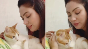 Meet the special one whom Munmun Dutta wakes up in the morning with a lot of love