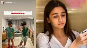 Meet the special person who’s making Alia Bhatt’s Covid-19 lockdown days ‘fun’