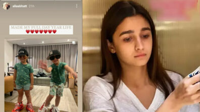 Meet the special person who’s making Alia Bhatt’s Covid-19 lockdown days ‘fun’