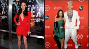 Megan Fox In 2010 Vs 2020: Her Transformation Is Amazing