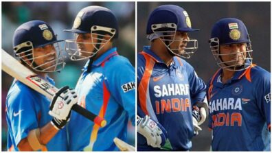 Memories: Moments Of Sachin Tendulkar And Sehwag On The Field