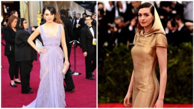 Mila Kunis to Anne Hathaway: Divas who looked amazing in sequin gown looks