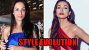 Mind-Blowing Style Evolution Of Malaika Arora, Take A Glance