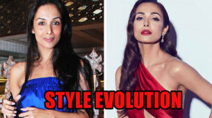 Mind-Blowing Style Evolution Of Malaika Arora, Take A Glance