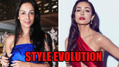 Mind-Blowing Style Evolution Of Malaika Arora, Take A Glance