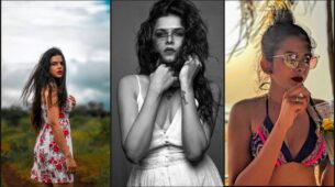 Mitali Mayekar’s Messy Hair Looks, See Picture