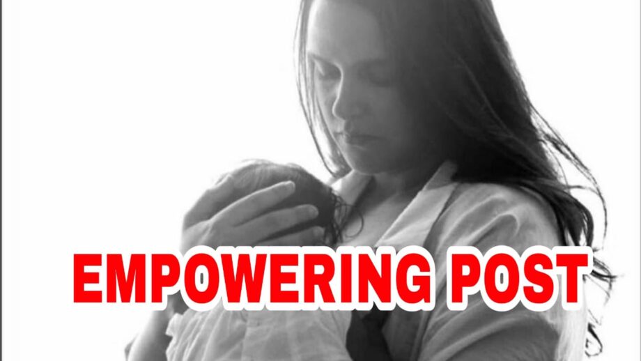 Mocked & Trolled: Neha Dhupia wants to eradicate sexualization of breastfeeding, shares adorable photo with daughter 379198