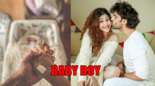 Mohit Malik and Addite blessed with a baby boy