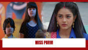 Molkki Spoiler Alert: Juhi and Manas MISS Purvi