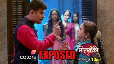 Molkki spoiler alert: Prakashi gets exposed in front of Virendra