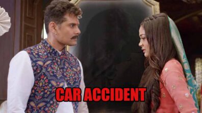 Molkki spoiler alert: Virendra and Purvi meet with a car accident