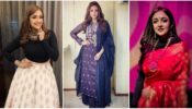 Monali Thakur Knows How To Ace Ethnic Outfits Look