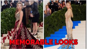 Most Memorable Looks Of Blake Lively To Spine Off Your Stylish Appearances