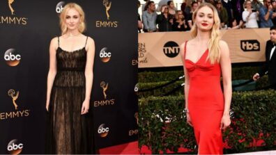 Most Revealing Dresses Worn By Beauty Sophie Turner