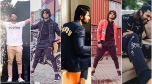 Most Stunning And Rowdy Looks Of Vijay Deverakonda That Will Definitely Take Your Heart