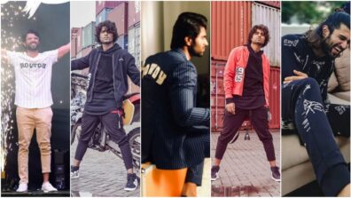 Most Stunning And Rowdy Looks Of Vijay Deverakonda That Will Definitely Take Your Heart