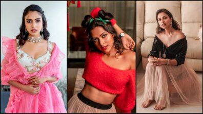 Most Stylish And Striking Looks Of Amala Paul Are Here